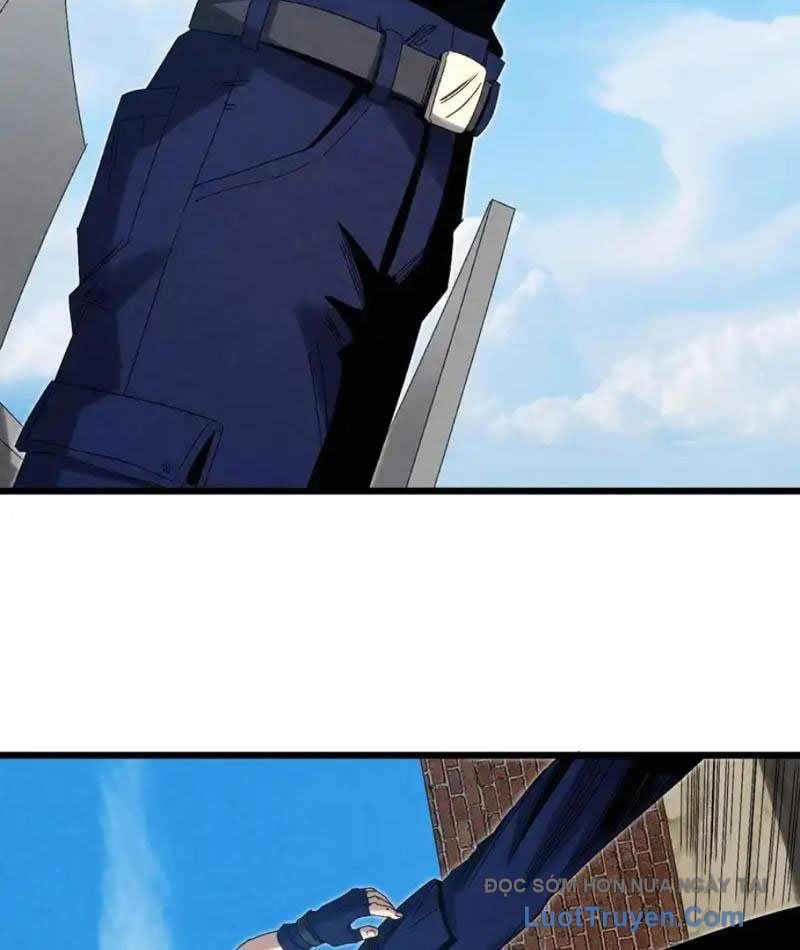 Đặc Chủng Trùng Sinh Về Thời Trung Học Chap 16 - Next Chap 17