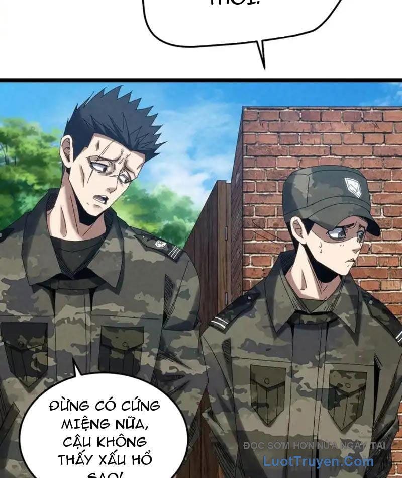 Đặc Chủng Trùng Sinh Về Thời Trung Học Chap 16 - Next Chap 17