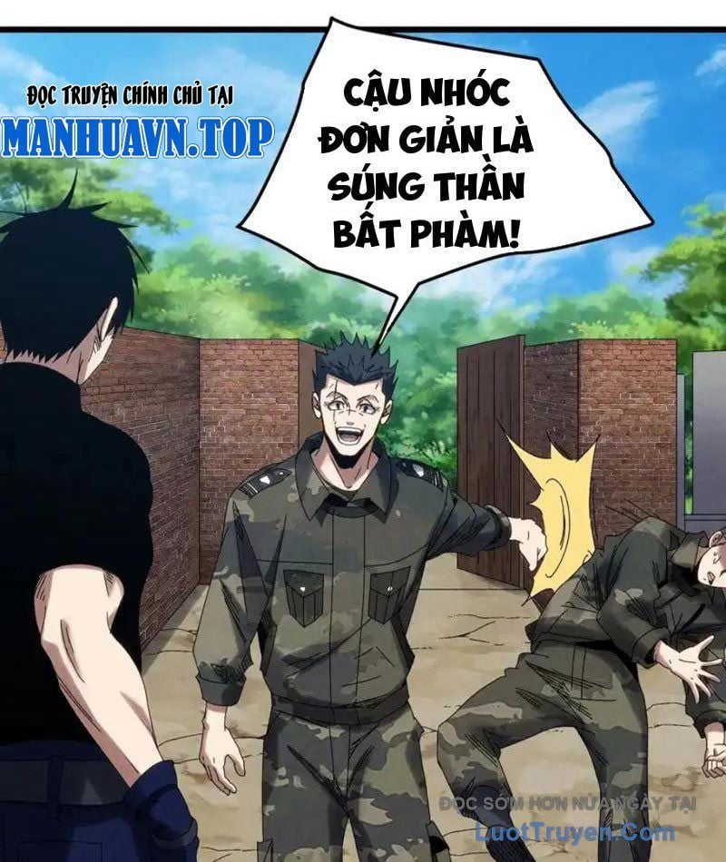 Đặc Chủng Trùng Sinh Về Thời Trung Học Chap 16 - Next Chap 17