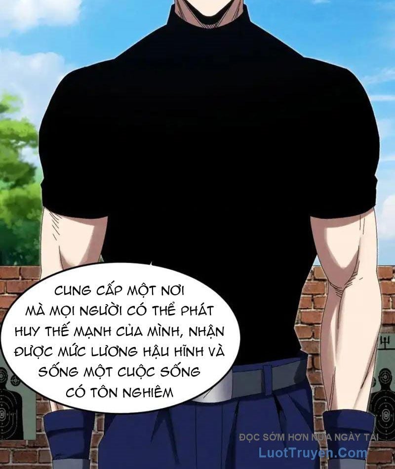 Đặc Chủng Trùng Sinh Về Thời Trung Học Chap 16 - Next Chap 17