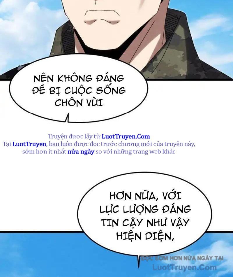 Đặc Chủng Trùng Sinh Về Thời Trung Học Chap 16 - Next Chap 17