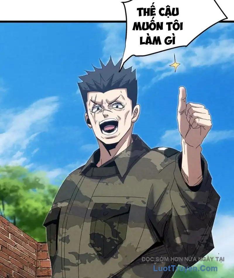 Đặc Chủng Trùng Sinh Về Thời Trung Học Chap 16 - Next Chap 17