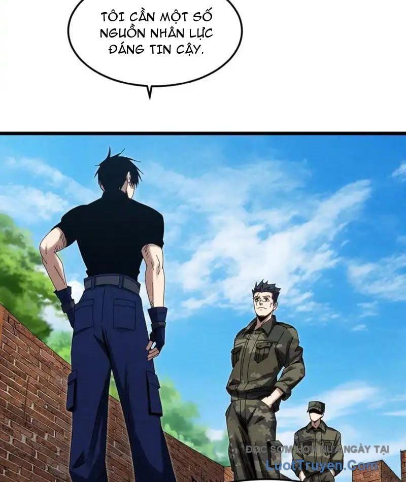 Đặc Chủng Trùng Sinh Về Thời Trung Học Chap 16 - Next Chap 17