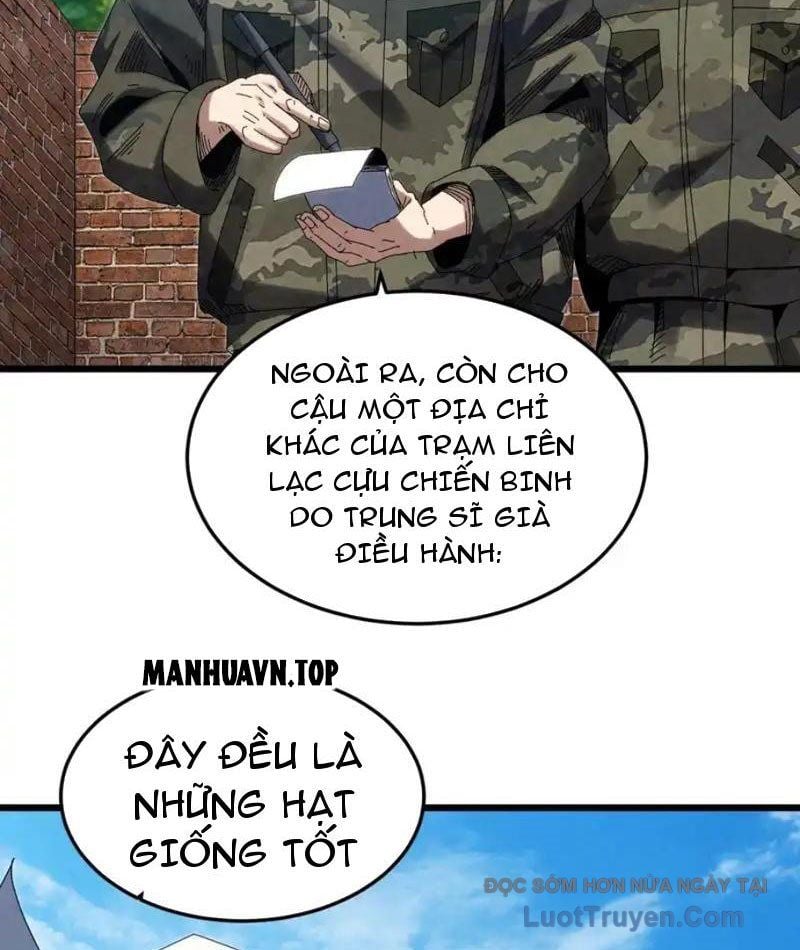 Đặc Chủng Trùng Sinh Về Thời Trung Học Chap 16 - Next Chap 17