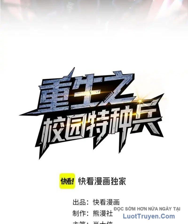 Đặc Chủng Trùng Sinh Về Thời Trung Học Chap 17 - Next Chap 18