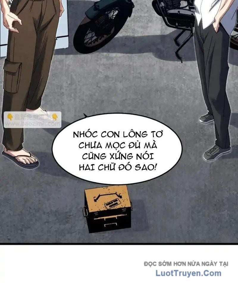 Đặc Chủng Trùng Sinh Về Thời Trung Học Chap 17 - Next Chap 18