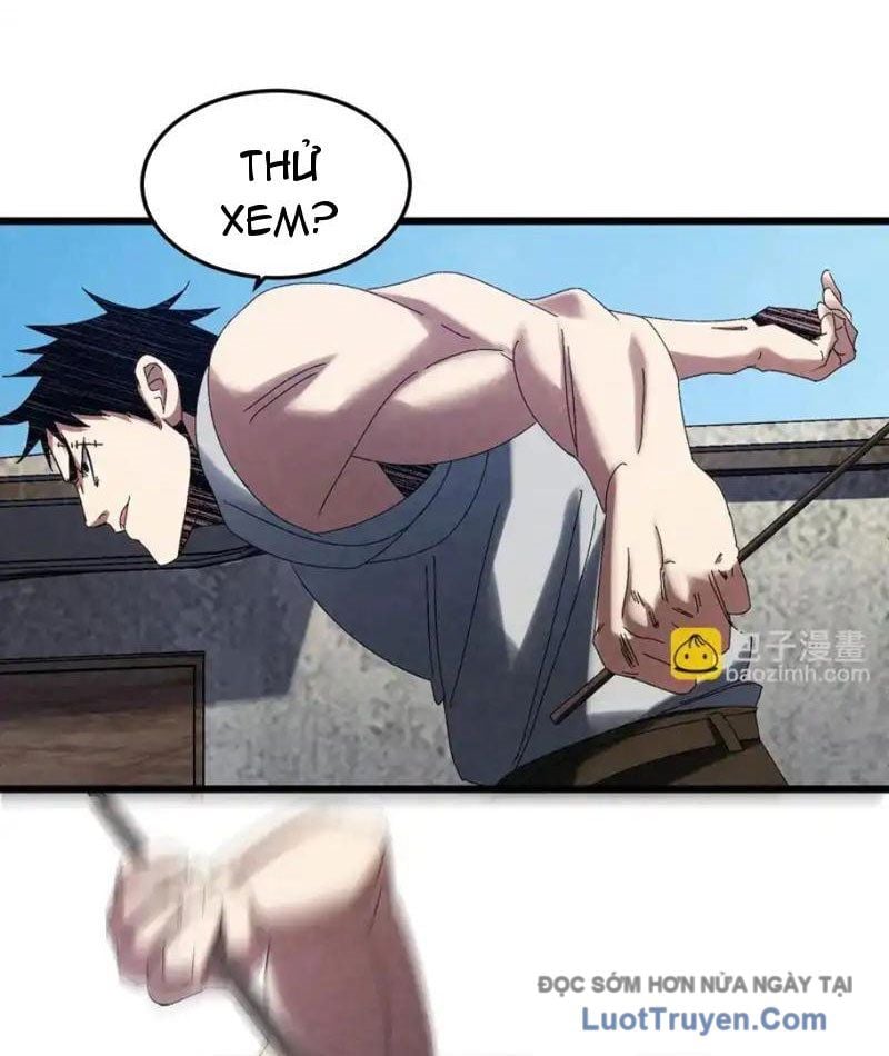 Đặc Chủng Trùng Sinh Về Thời Trung Học Chap 17 - Next Chap 18