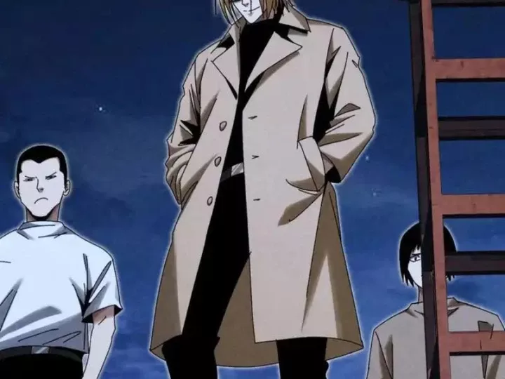 Đặc Chủng Trùng Sinh Về Thời Trung Học Chap 32 - Next Chap 33