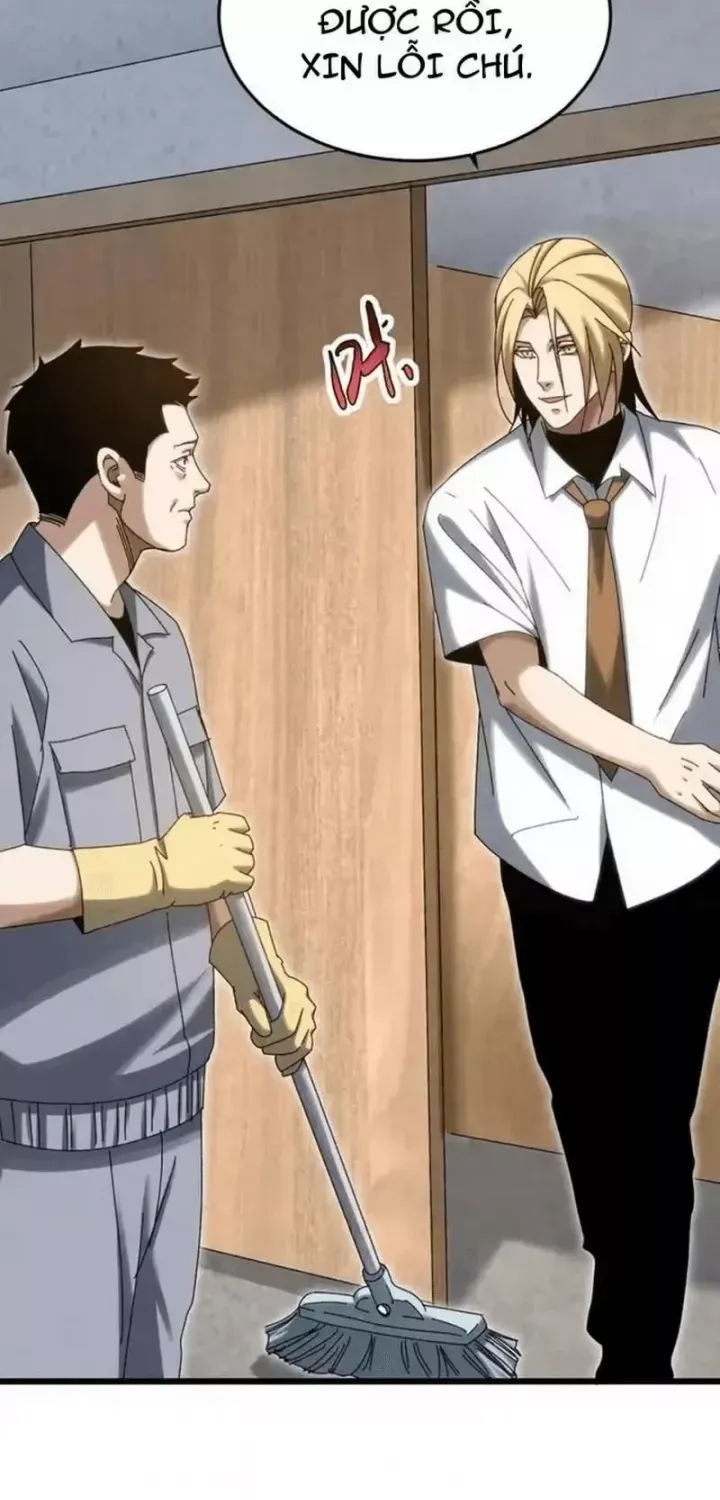 Đặc Chủng Trùng Sinh Về Thời Trung Học Chap 35 - Next Chap 36