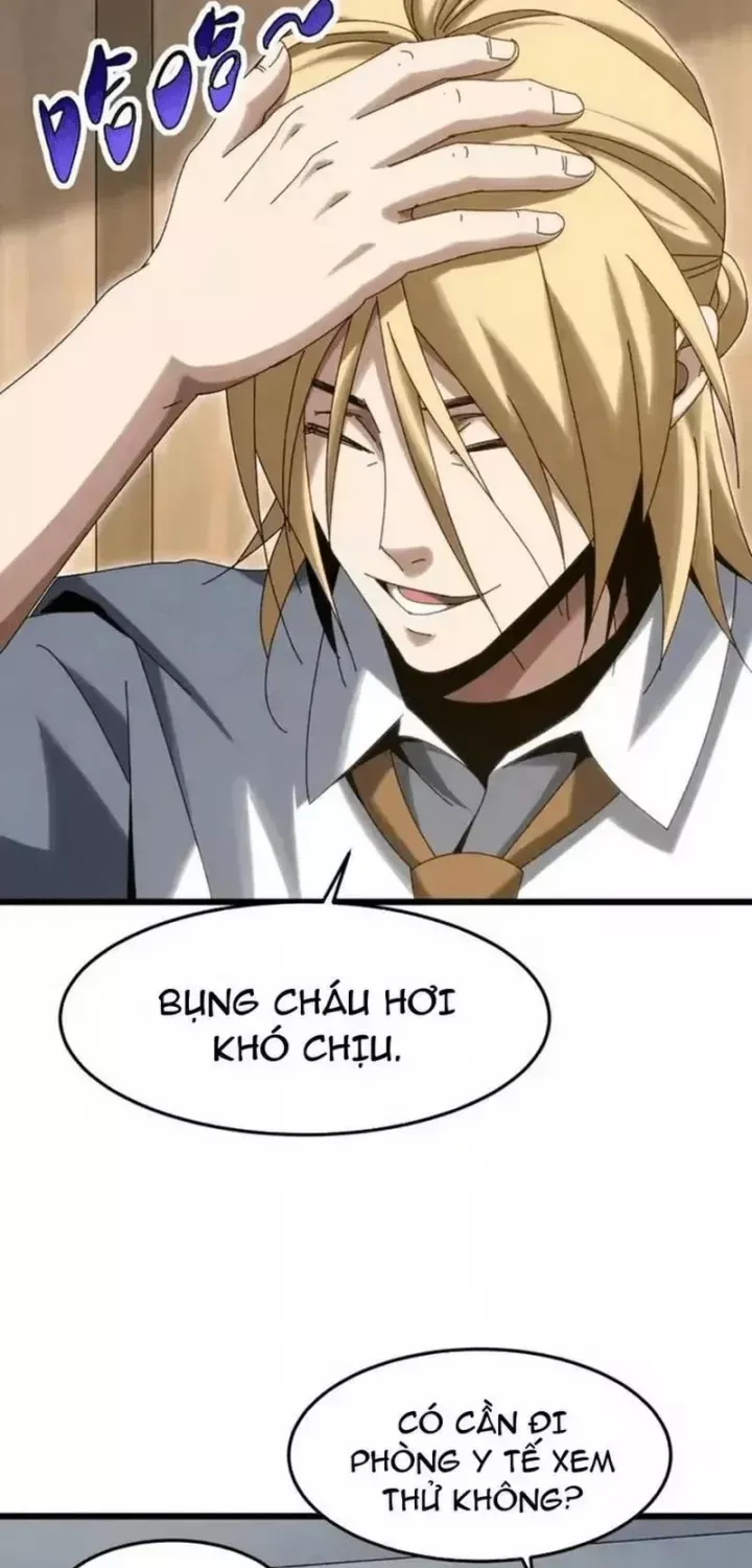 Đặc Chủng Trùng Sinh Về Thời Trung Học Chap 35 - Next Chap 36