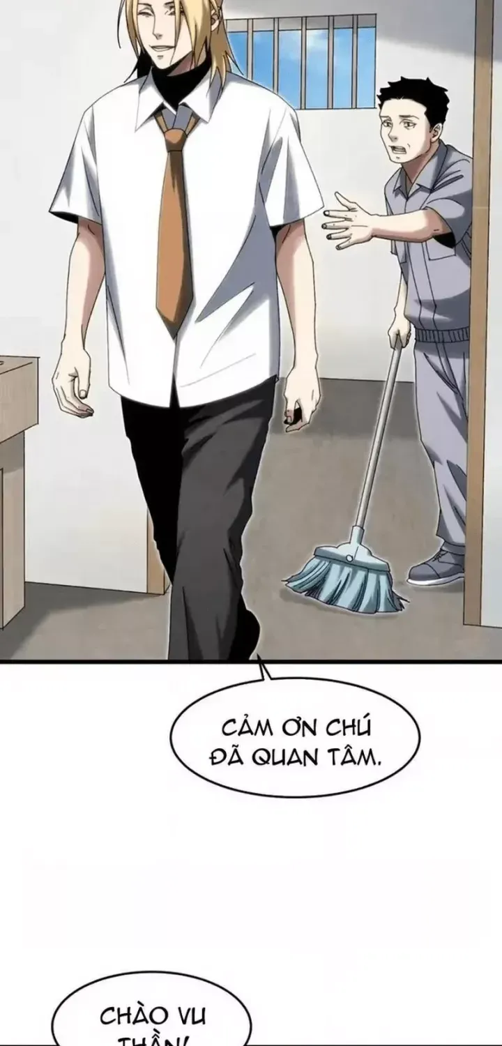 Đặc Chủng Trùng Sinh Về Thời Trung Học Chap 35 - Next Chap 36