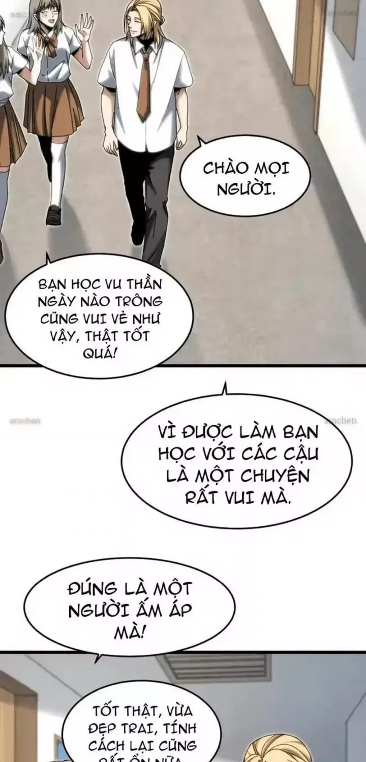 Đặc Chủng Trùng Sinh Về Thời Trung Học Chap 35 - Next Chap 36