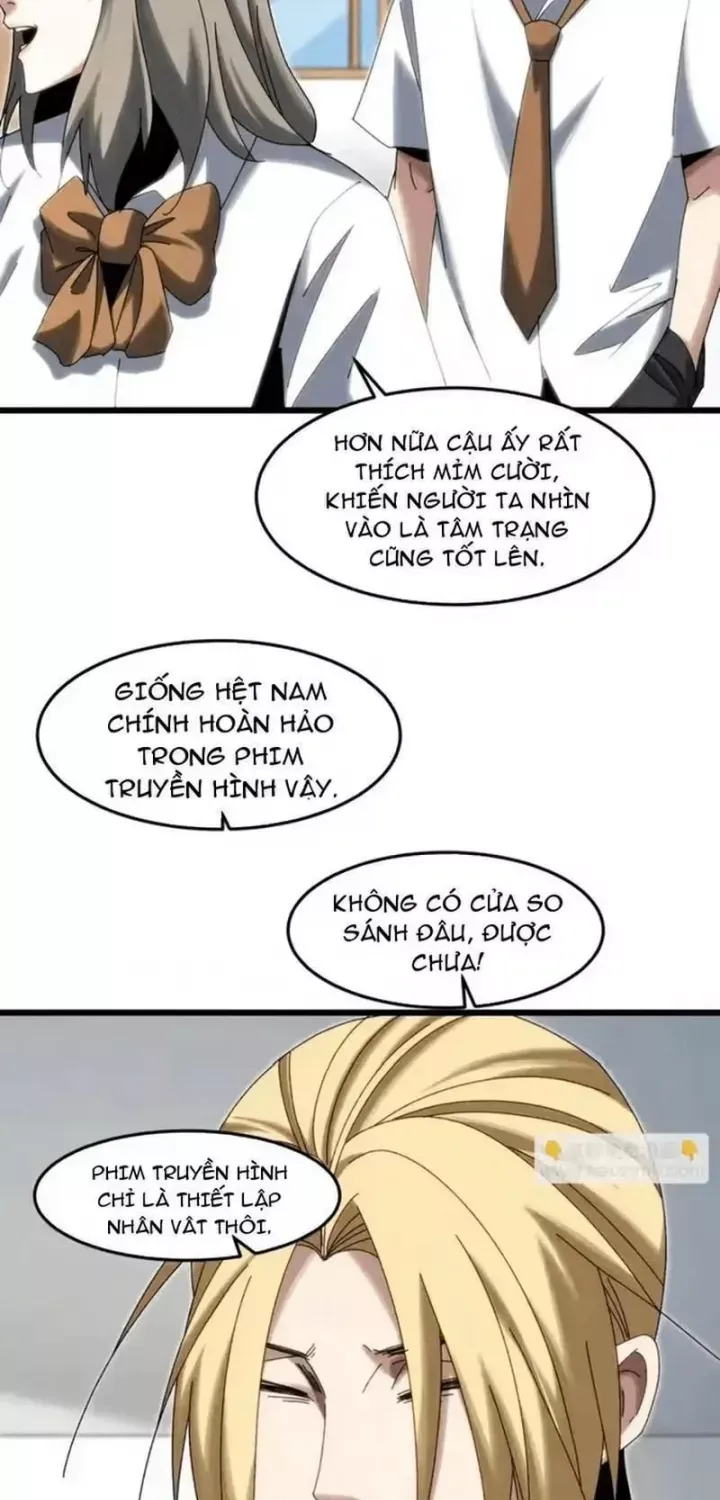 Đặc Chủng Trùng Sinh Về Thời Trung Học Chap 35 - Next Chap 36