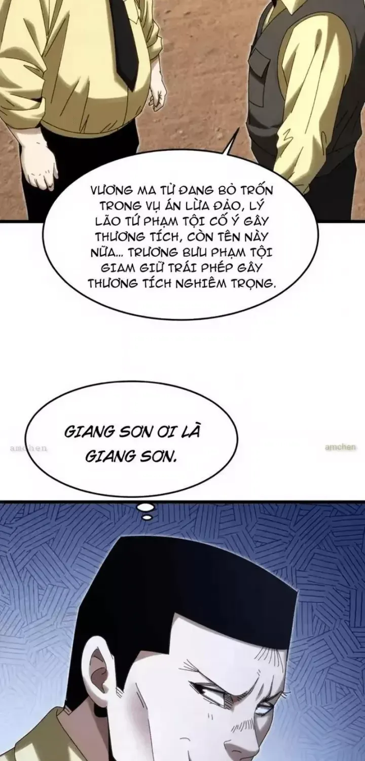 Đặc Chủng Trùng Sinh Về Thời Trung Học Chap 35 - Next Chap 36