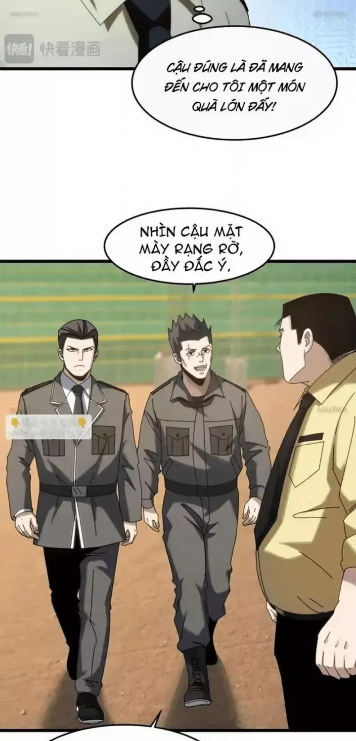 Đặc Chủng Trùng Sinh Về Thời Trung Học Chap 35 - Next Chap 36