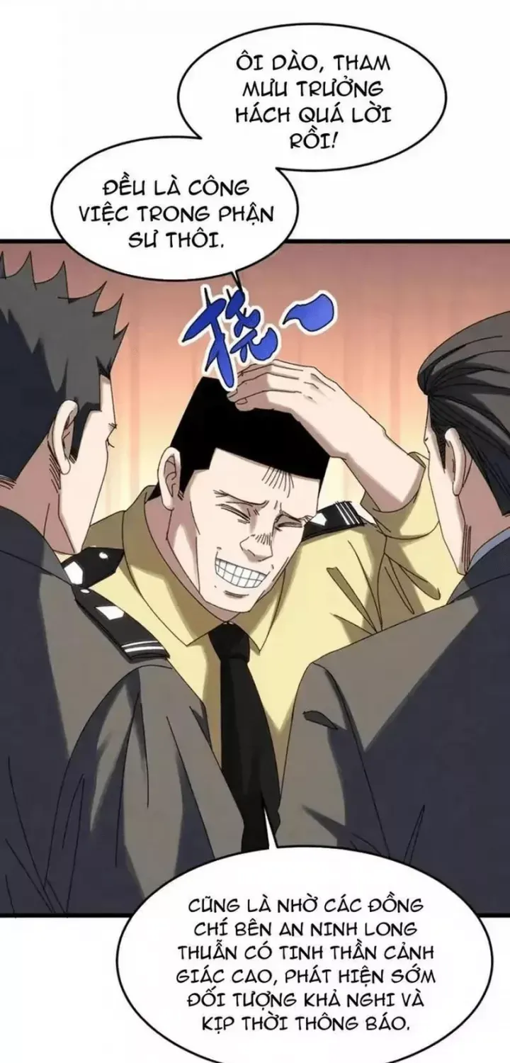 Đặc Chủng Trùng Sinh Về Thời Trung Học Chap 35 - Next Chap 36