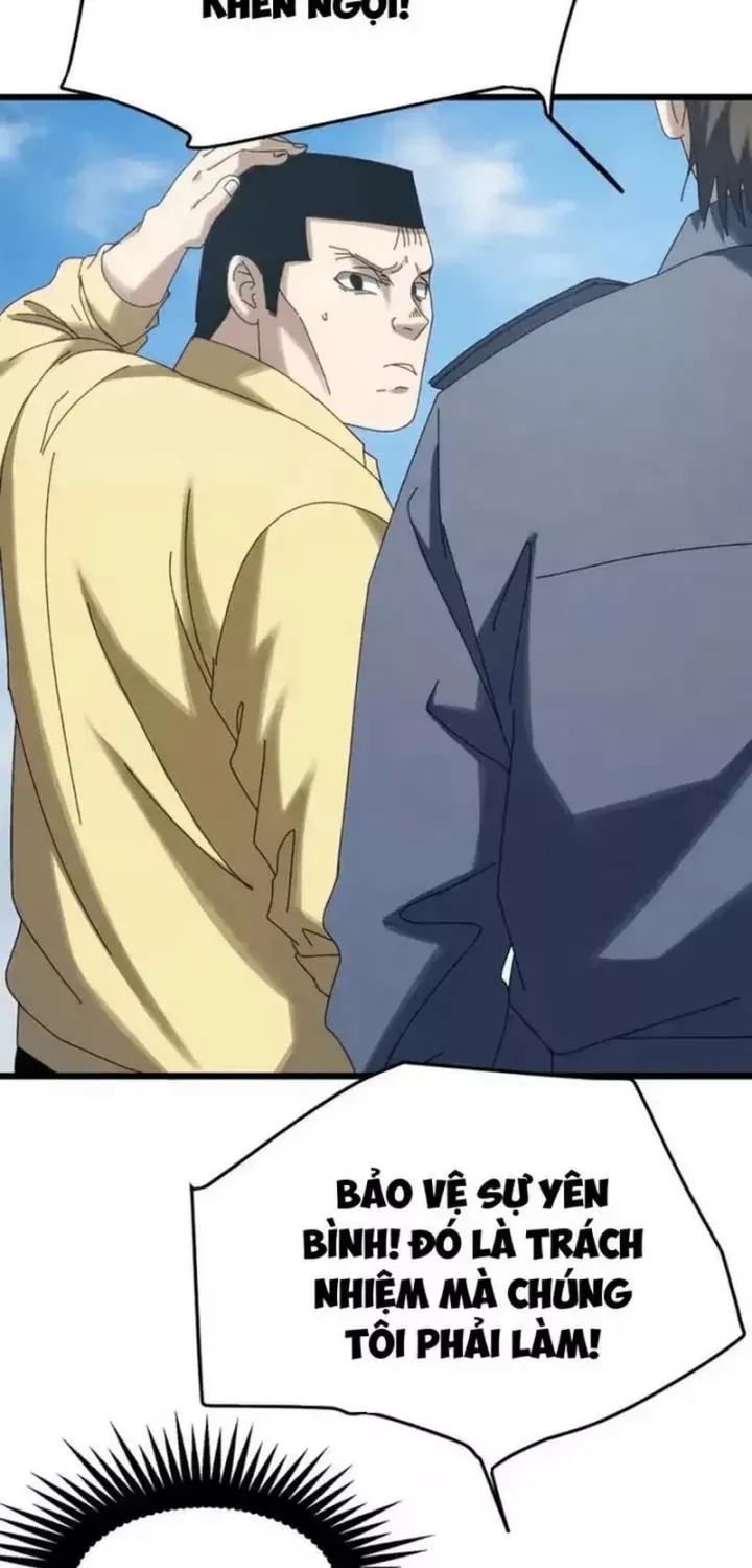 Đặc Chủng Trùng Sinh Về Thời Trung Học Chap 35 - Next Chap 36