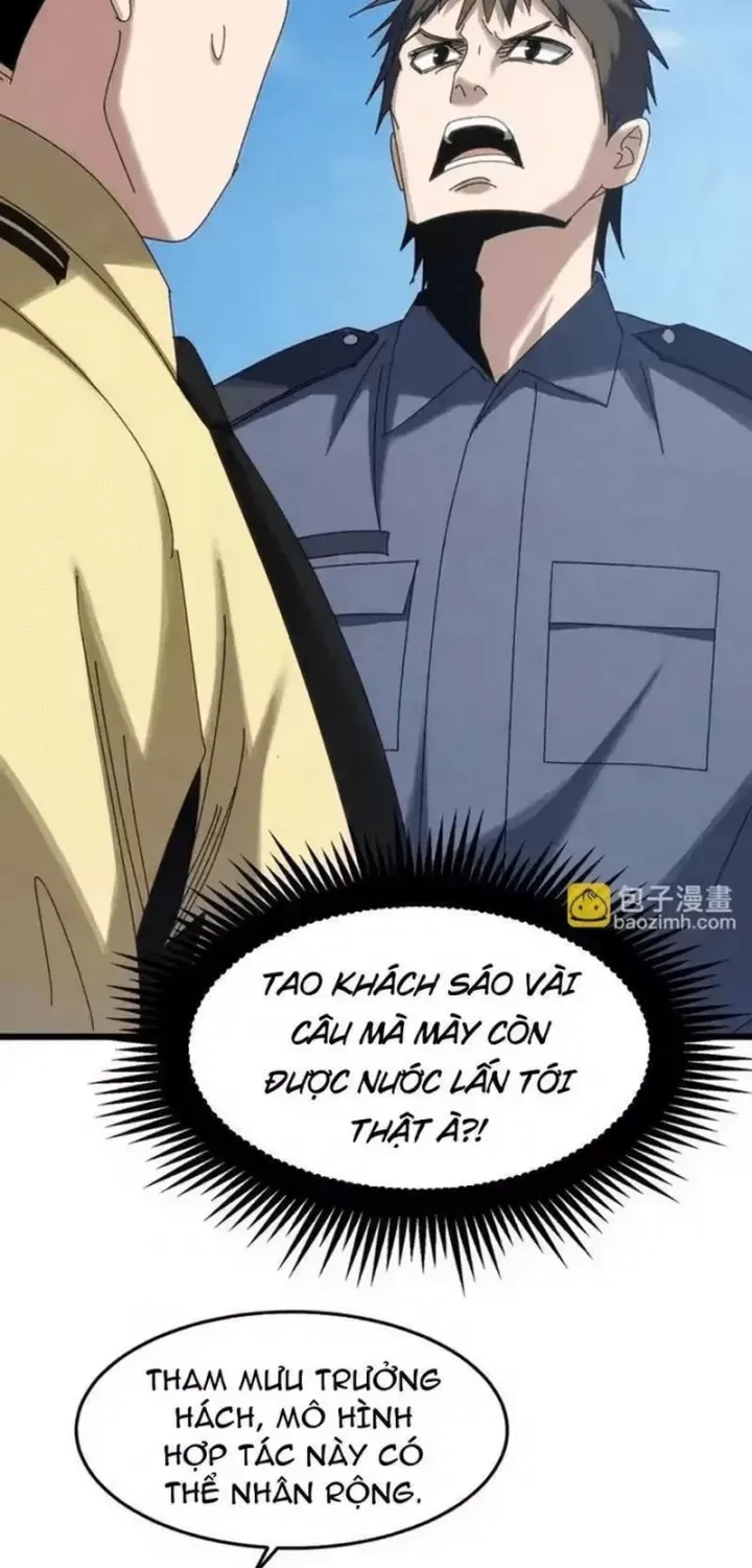 Đặc Chủng Trùng Sinh Về Thời Trung Học Chap 35 - Next Chap 36