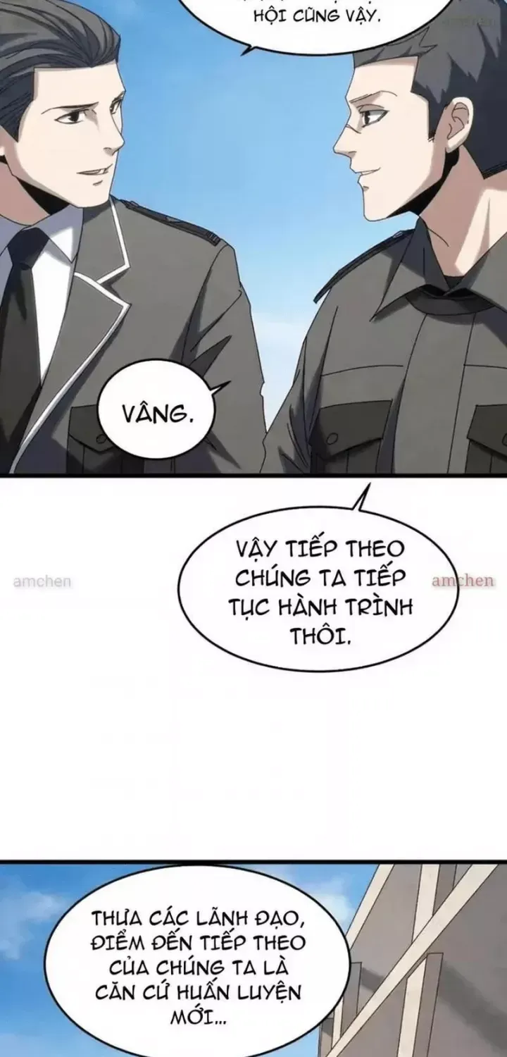 Đặc Chủng Trùng Sinh Về Thời Trung Học Chap 35 - Next Chap 36