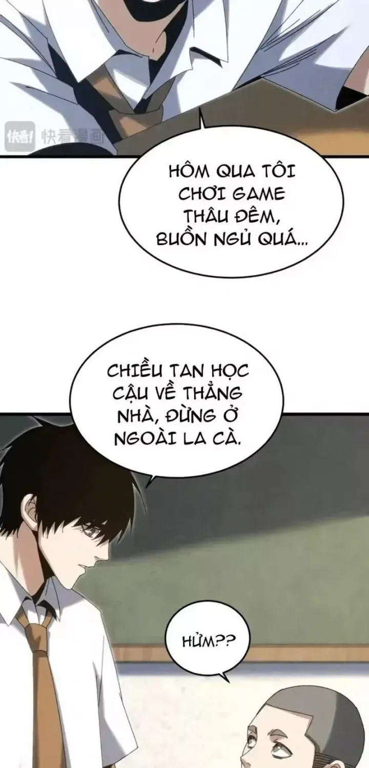 Đặc Chủng Trùng Sinh Về Thời Trung Học Chap 35 - Next Chap 36