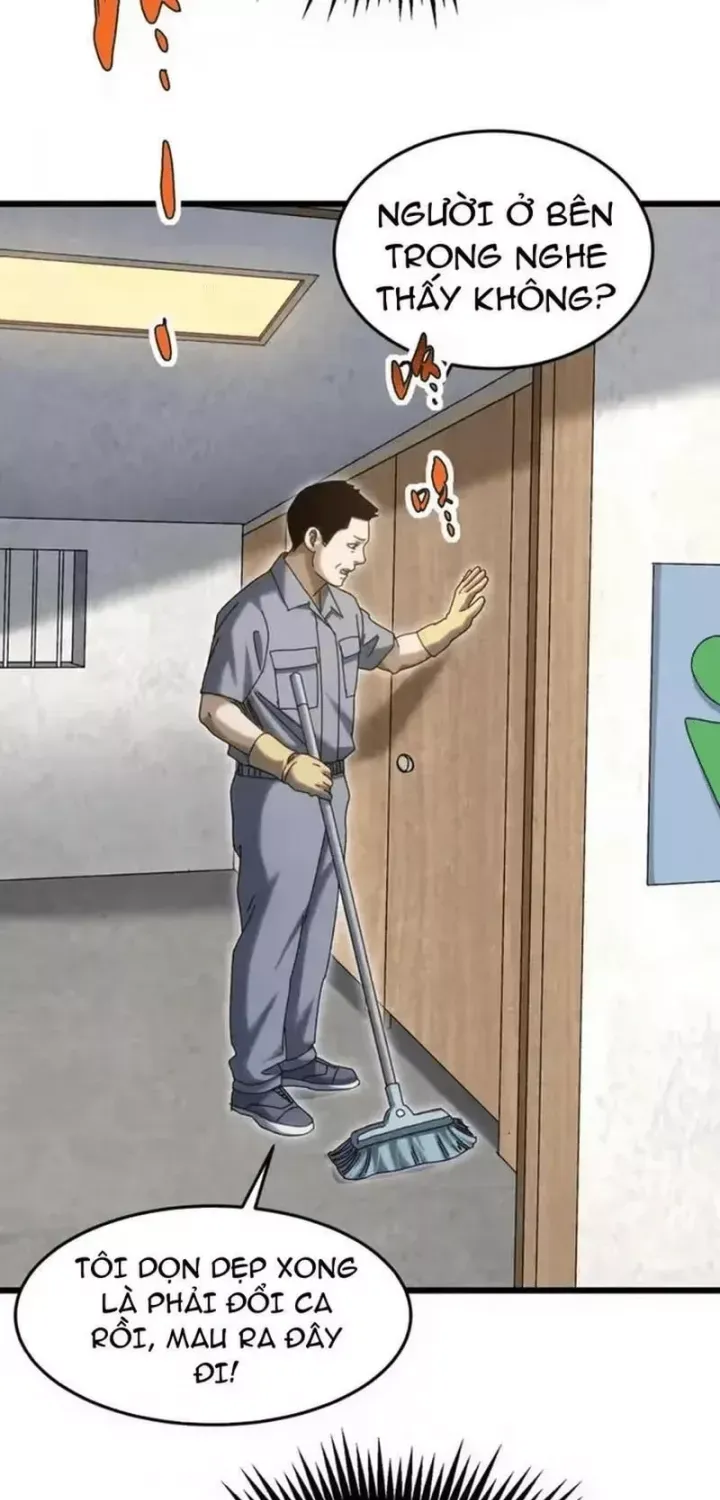 Đặc Chủng Trùng Sinh Về Thời Trung Học Chap 35 - Next Chap 36