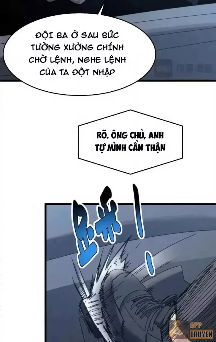 Đặc Chủng Trùng Sinh Về Thời Trung Học Chap 36 - Next Chap 37