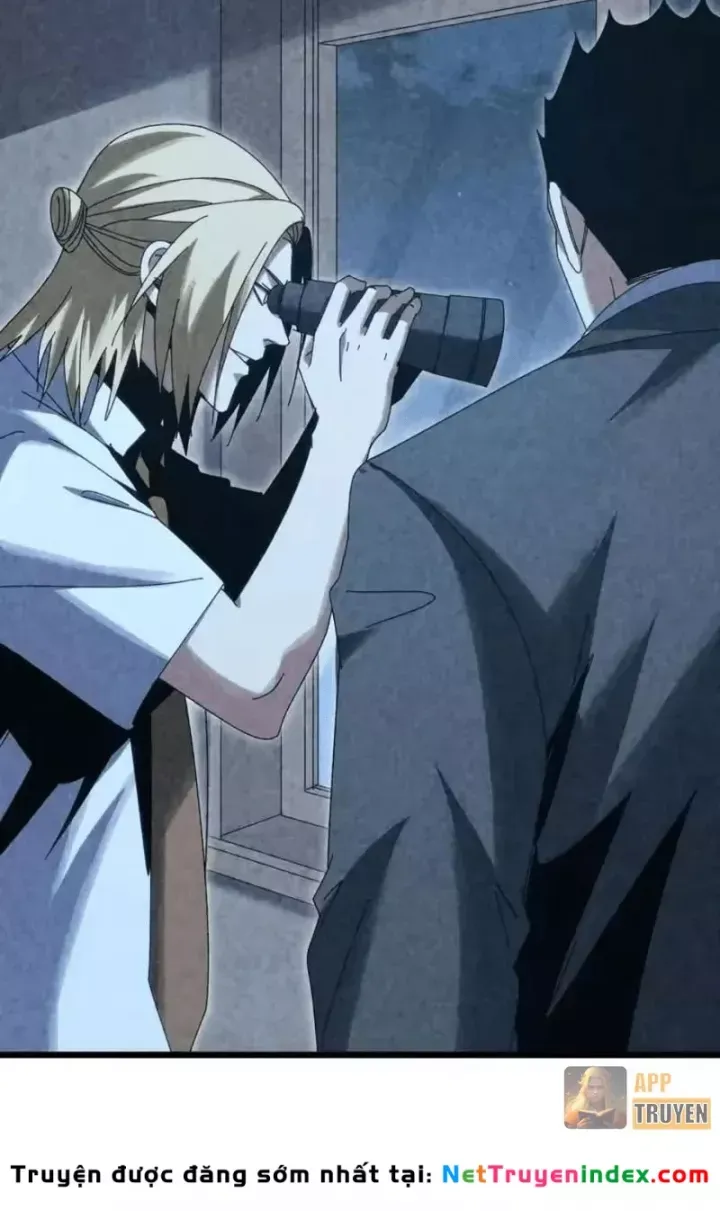 Đặc Chủng Trùng Sinh Về Thời Trung Học Chap 36 - Next Chap 37