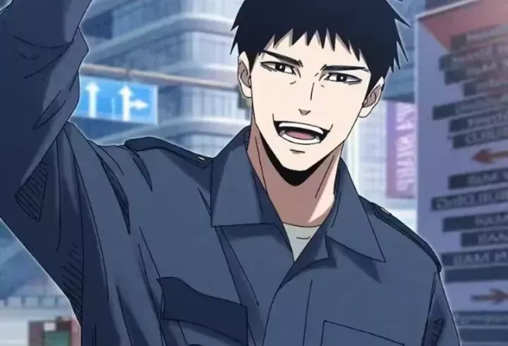 Đặc Chủng Trùng Sinh Về Thời Trung Học Chap 39 - Next Chap 40