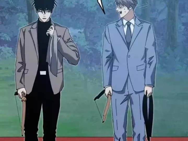 Đặc Chủng Trùng Sinh Về Thời Trung Học Chap 41 - Next Chap 42