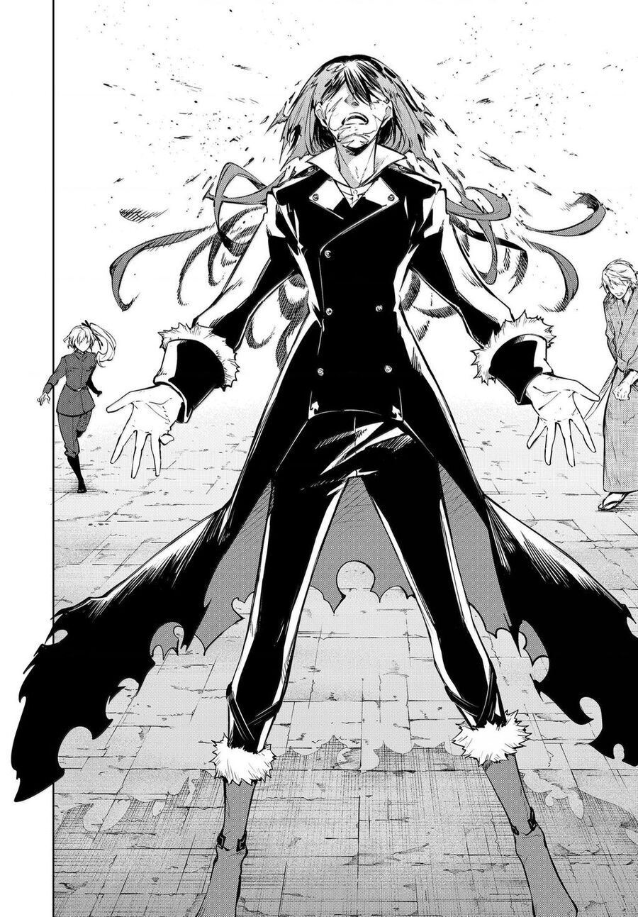 Đặc Nhiệm Thám Tử Chap 114.5 - Next Chap 115.5