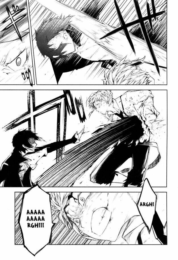 Đặc Nhiệm Thám Tử Chap 12 - Next Chap 13