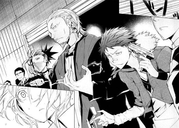 Đặc Nhiệm Thám Tử Chap 14 - Next Chap 15