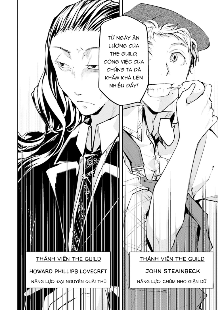 Đặc Nhiệm Thám Tử Chap 18 - Next Chap 19