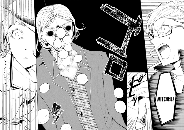 Đặc Nhiệm Thám Tử Chap 20 - Next Chap 21