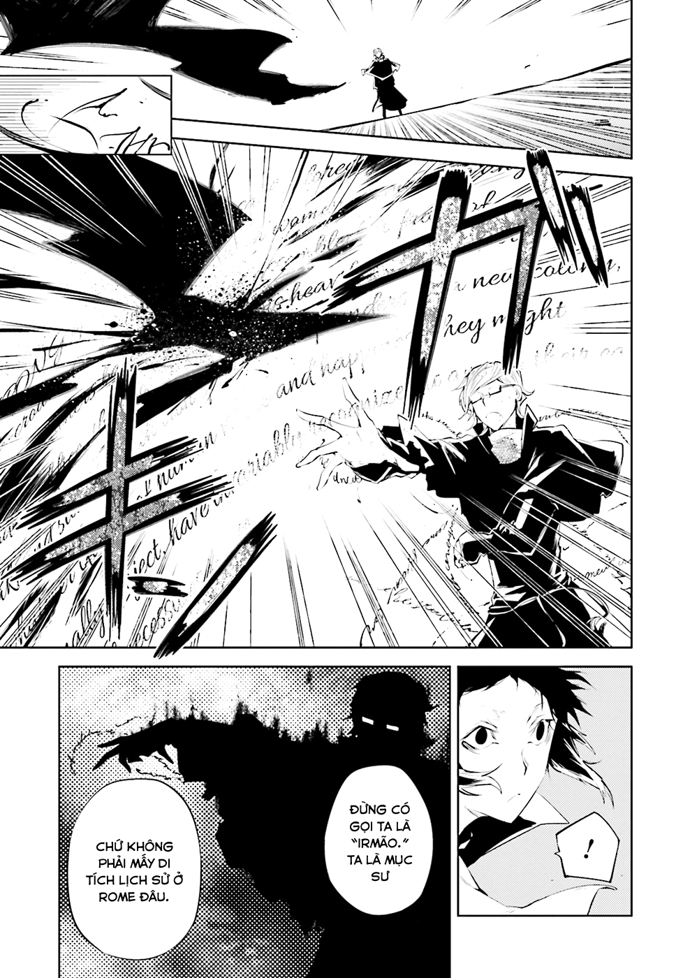 Đặc Nhiệm Thám Tử Chap 21 - Next Chap 22