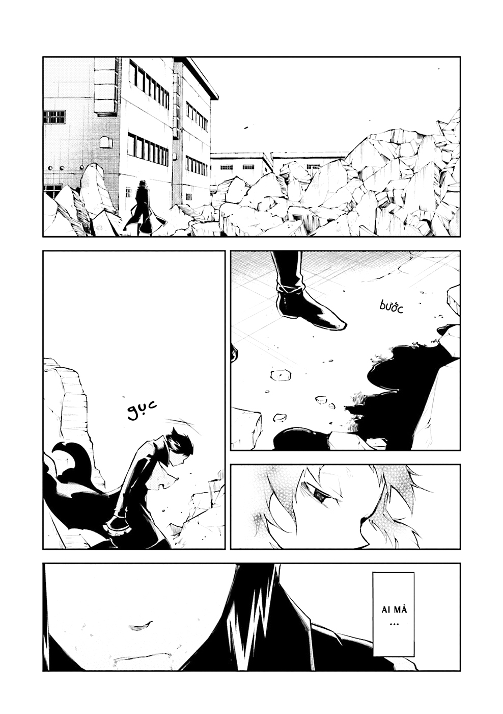 Đặc Nhiệm Thám Tử Chap 21 - Next Chap 22