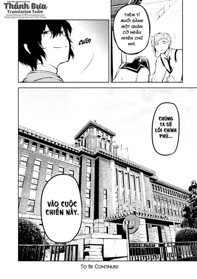 Đặc Nhiệm Thám Tử Chap 25 - Next Chap 26