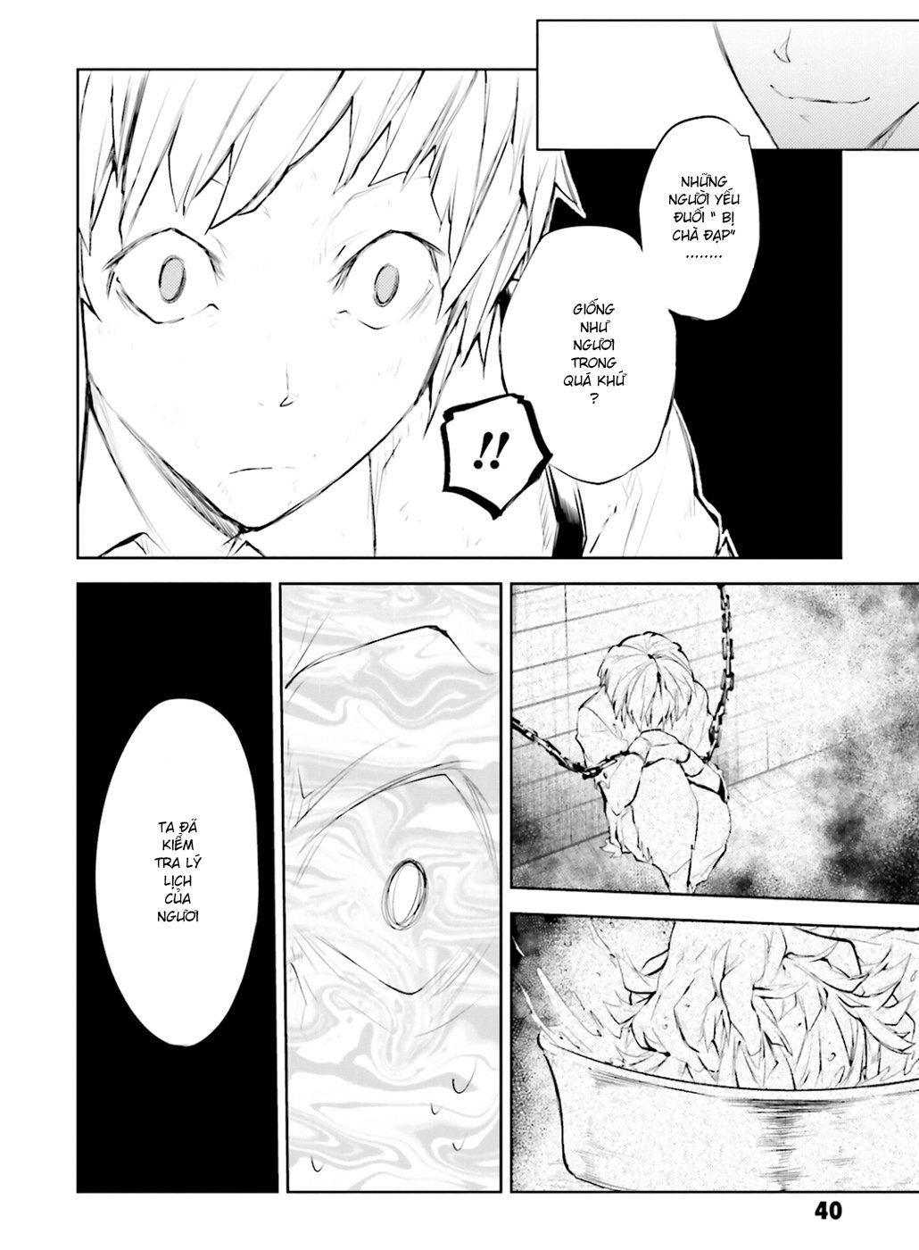 Đặc Nhiệm Thám Tử Chap 34 - Next Chap 35