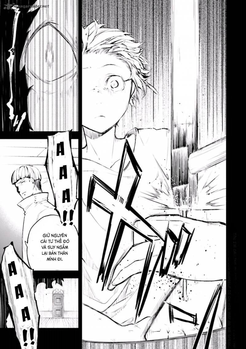 Đặc Nhiệm Thám Tử Chap 39 - Next Chap 40