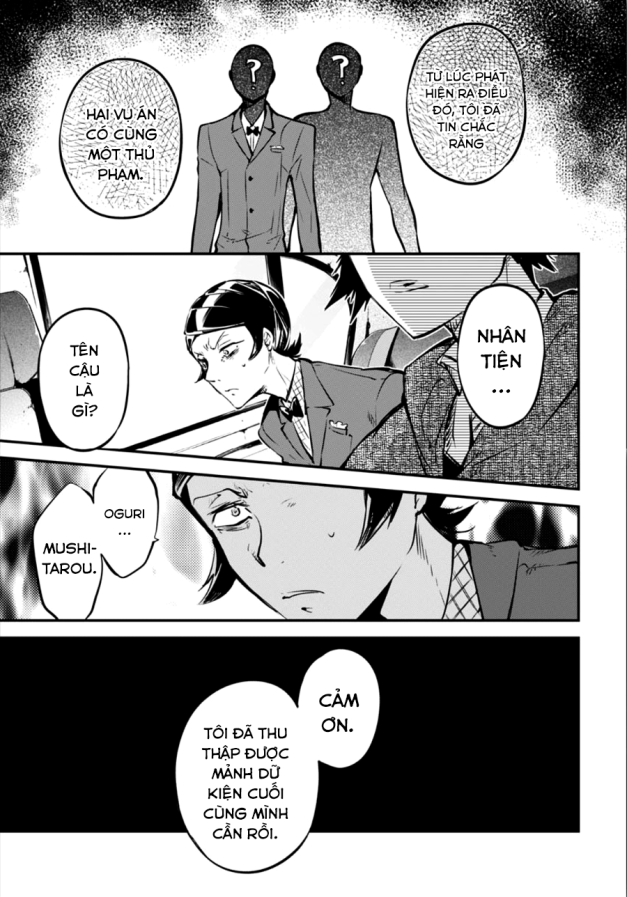 Đặc Nhiệm Thám Tử Chap 55 - Next Chap 56