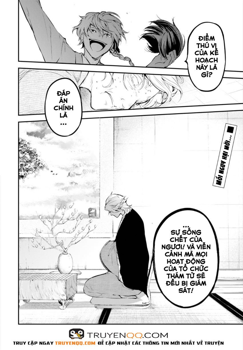 Đặc Nhiệm Thám Tử Chap 57 - Next Chap 58