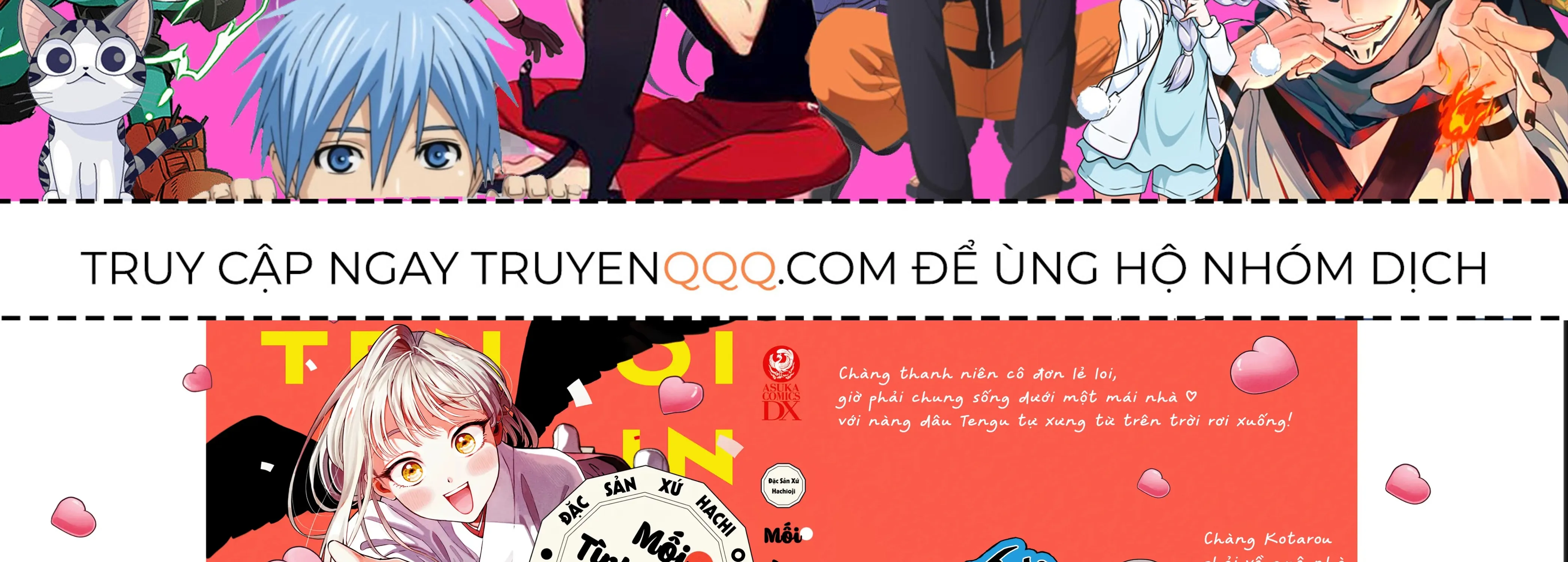 Truyện tranh online