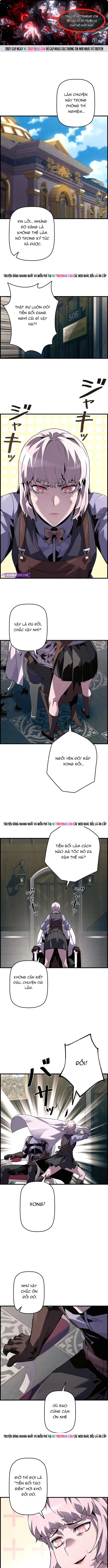 Đặc Tính Tiến Hóa Của Chiêu Hồn Sư Chap 101 - Next Chap 102