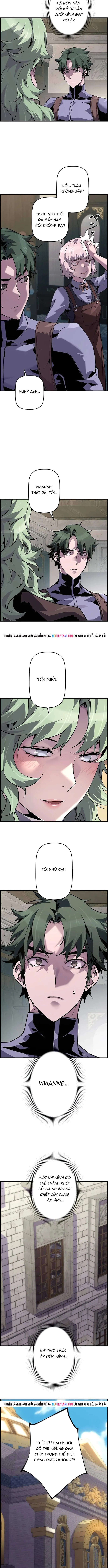 Đặc Tính Tiến Hóa Của Chiêu Hồn Sư Chap 101 - Next Chap 102