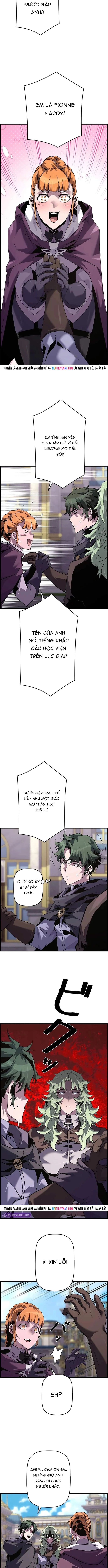 Đặc Tính Tiến Hóa Của Chiêu Hồn Sư Chap 101 - Next Chap 102