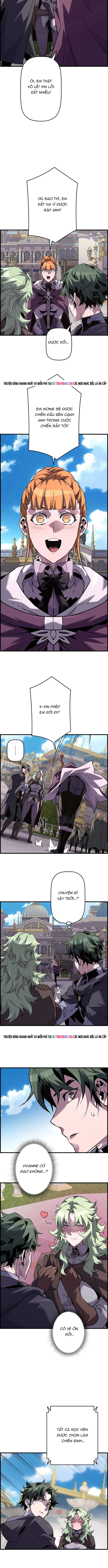 Đặc Tính Tiến Hóa Của Chiêu Hồn Sư Chap 101 - Next Chap 102