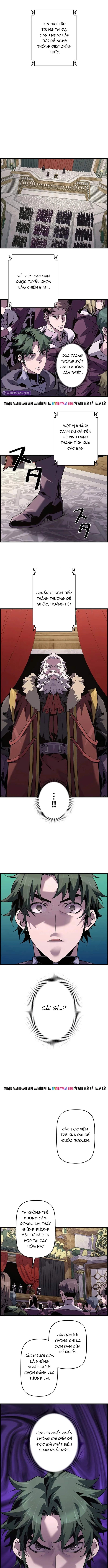 Đặc Tính Tiến Hóa Của Chiêu Hồn Sư Chap 101 - Next Chap 102