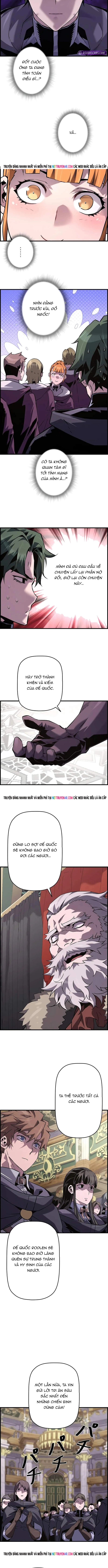 Đặc Tính Tiến Hóa Của Chiêu Hồn Sư Chap 101 - Next Chap 102