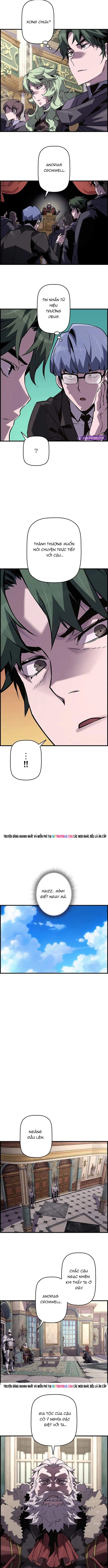 Đặc Tính Tiến Hóa Của Chiêu Hồn Sư Chap 101 - Next Chap 102