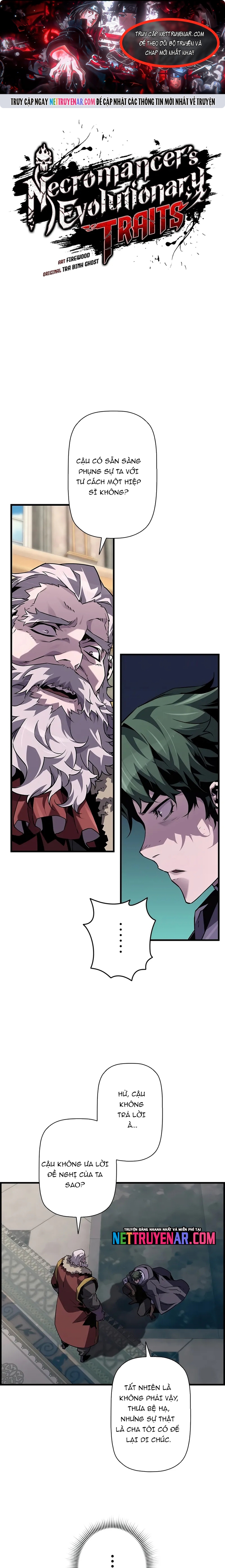 Đặc Tính Tiến Hóa Của Chiêu Hồn Sư Chap 102 - Next Chap 103